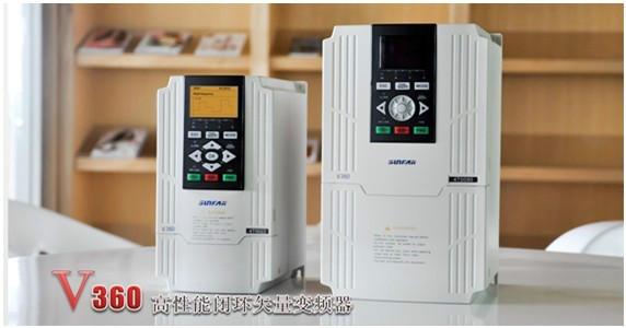 V360高性能閉環(huán)矢量變頻器