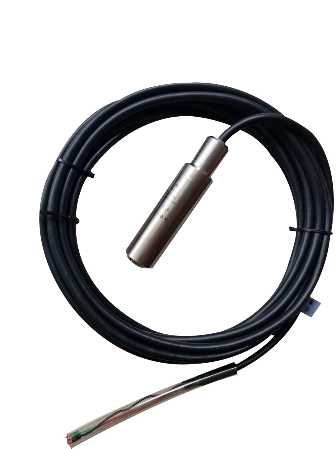 CYB-31投入式防腐防雷液位變送器