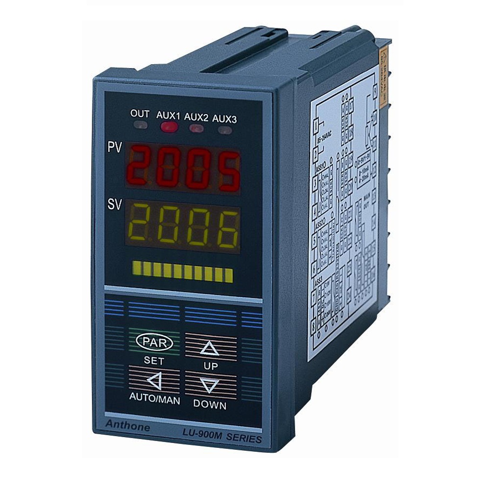 LU-908M智能手動操作器
