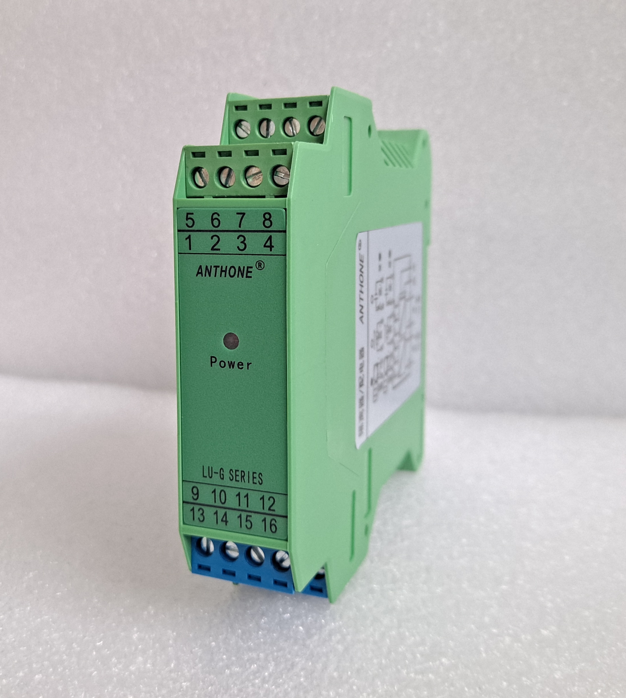 LU-GR11熱電偶輸入信號隔離處理器
