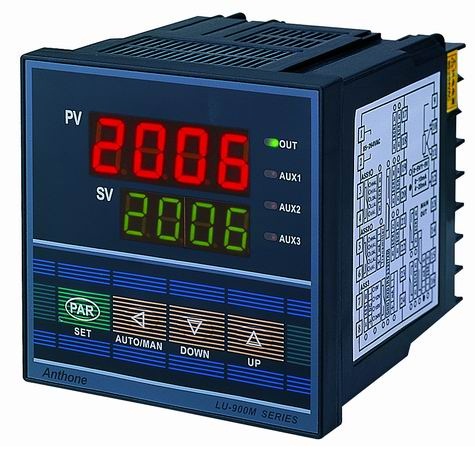 LU-902K位式調(diào)節(jié)儀